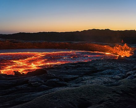 Danakil Depression