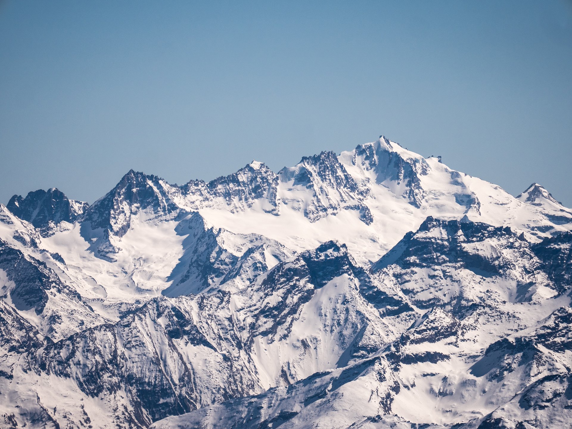 Gran Paradiso, Italy
