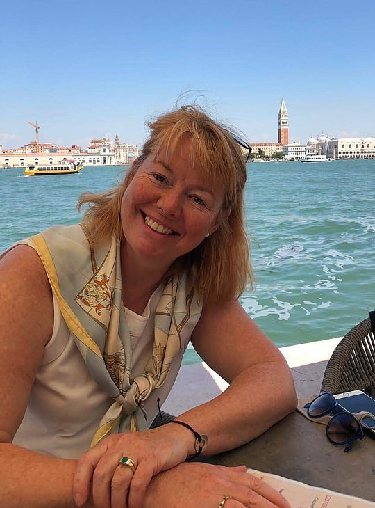 Janet Simmonds