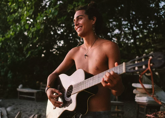 Daniel Mora Robinson