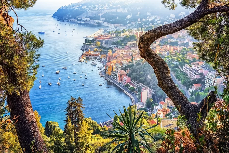 The Sparkling French Riviera - Oct 11 2026