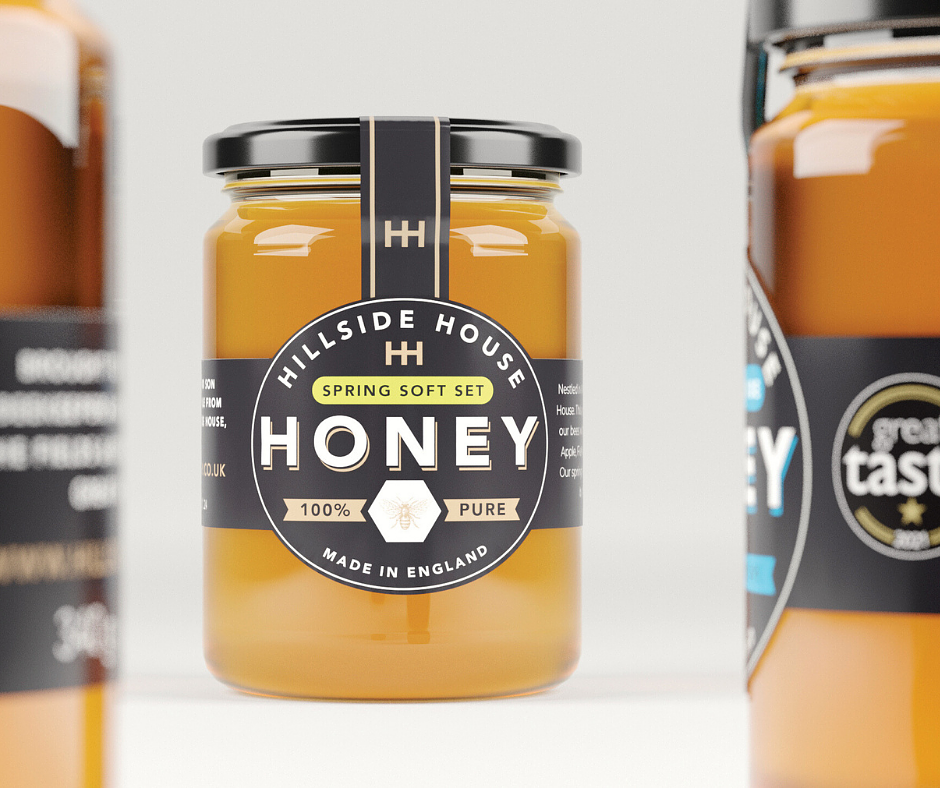 Hillside House Honey