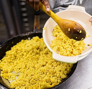 RICE: THE GLOBAL GRAIN