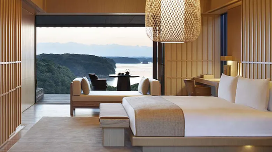 Opulent Lifestyle's Partnering Accommodations for Formula 1 in Suzuka