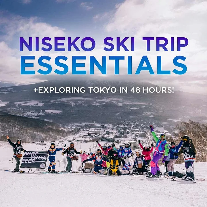 Niseko Ski Trip Essentials: Where to Eat, Stay, & Ski in Japan’s Powder Paradise