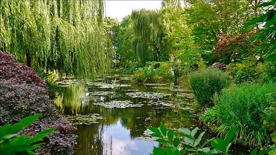 Discover seven of France's most beautiful award-winning gardens