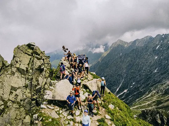 HIKES & RIFUGIOS