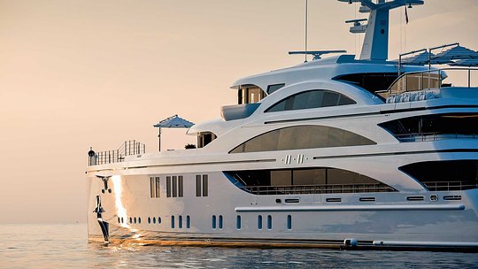 Charter a Yacht