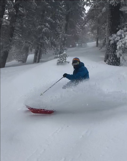 One Hour with our Skiing/Snowboard Instructor