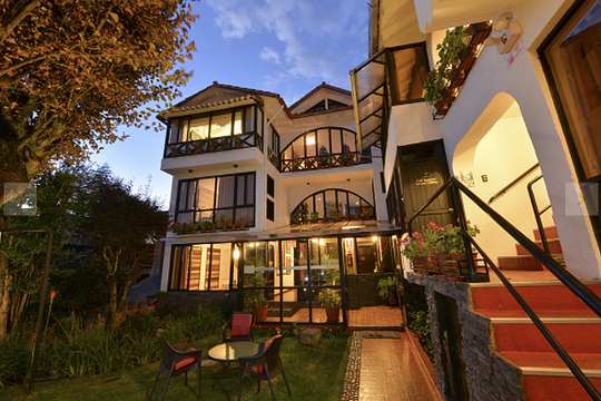 Tika Wasi Boutique Hotel in Cusco