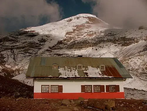 Chimborazo Refuges 