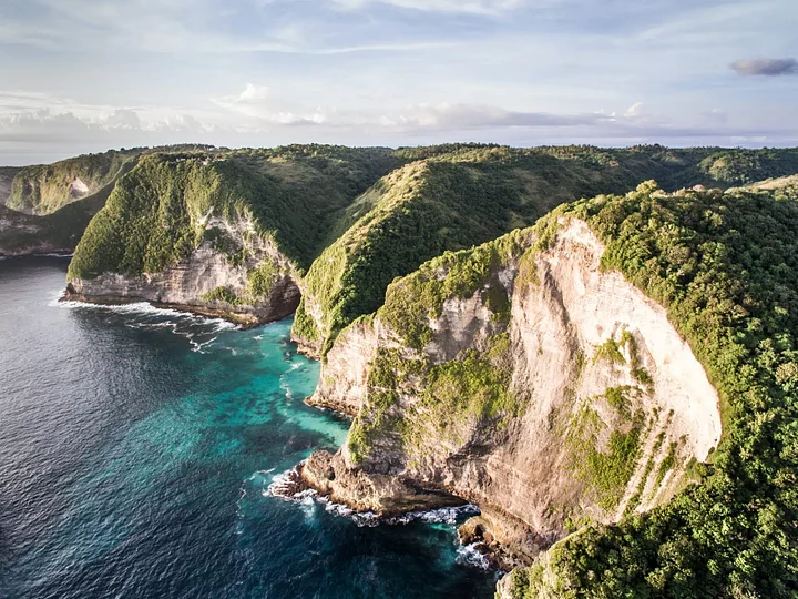 cliffs