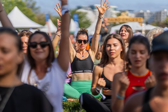 Wanderlust 108 Bucharest 2025