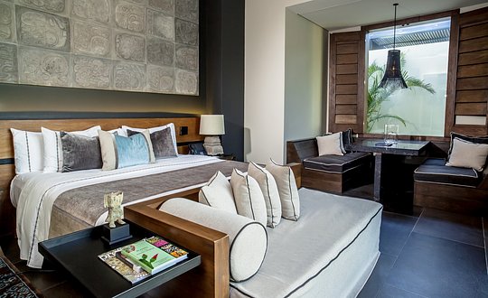 Room Block for Guests