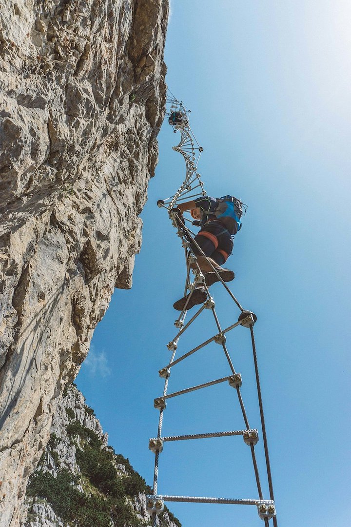 UnsettledTrekkingDolomites