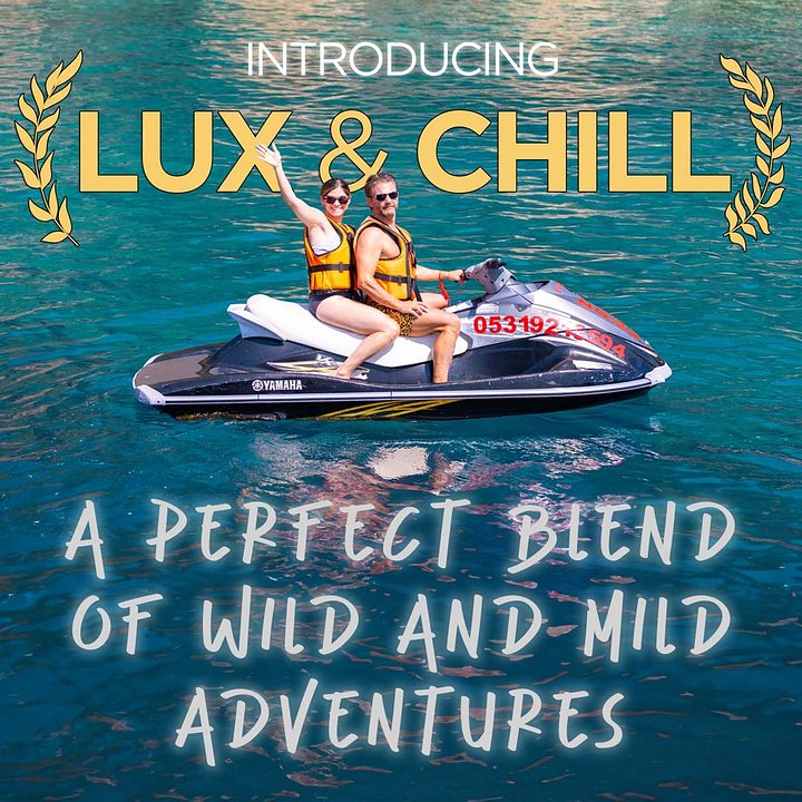 Lux and Chill : A Perfect Blend of Wild and Mild Adventures