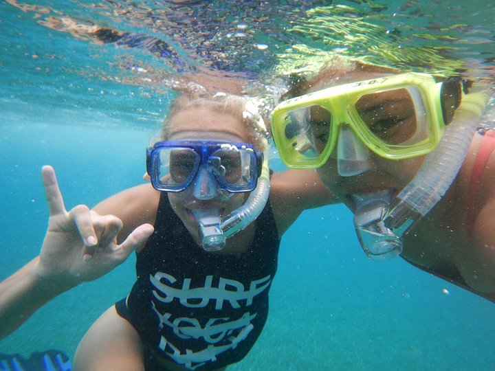 Adventure in Belize