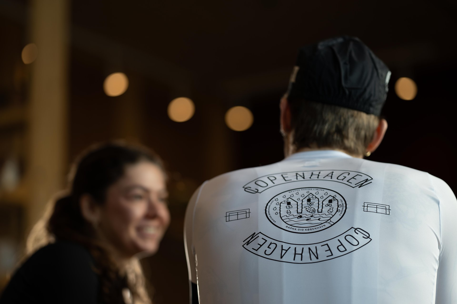 RAPHA COPENHAGEN - CLUB RIDE