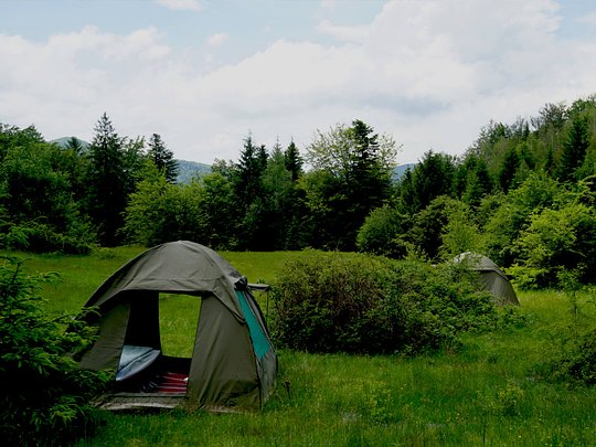 Tented Safari Camp