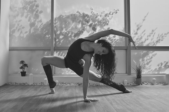 Restorative Dance 