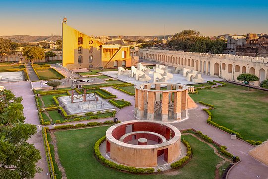 Visit the Observatory, a scientific revelation in it's time