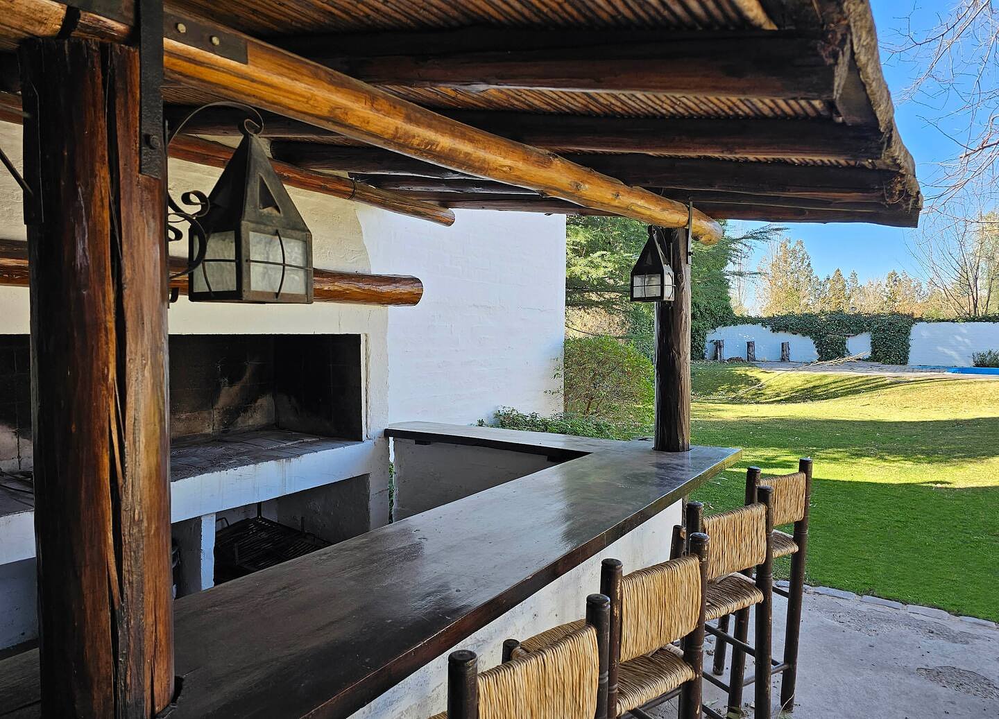 Our Weekend Retreat in Huerto del Sol