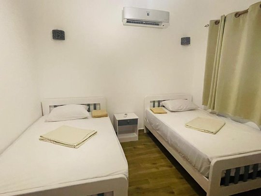 NEW! Private Room in Shared Villa with Private Bath (Twin Beds)