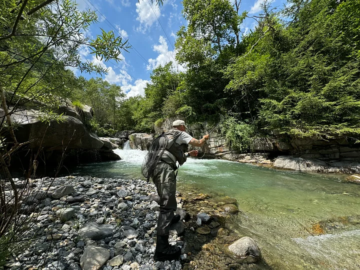 Fly Fishing Travel Price