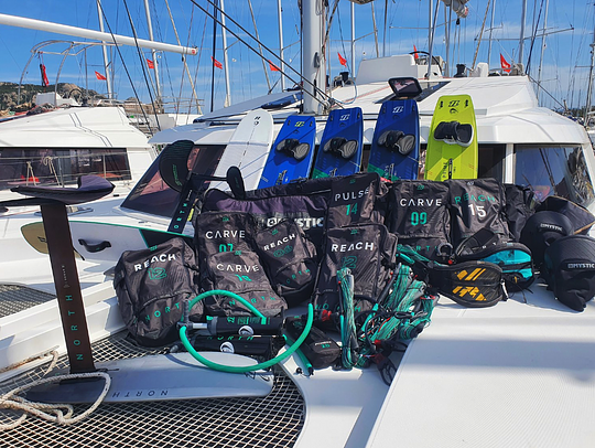 Complete Kite Set