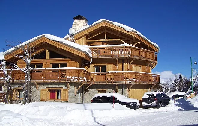 CHALET LEVANNA 2026