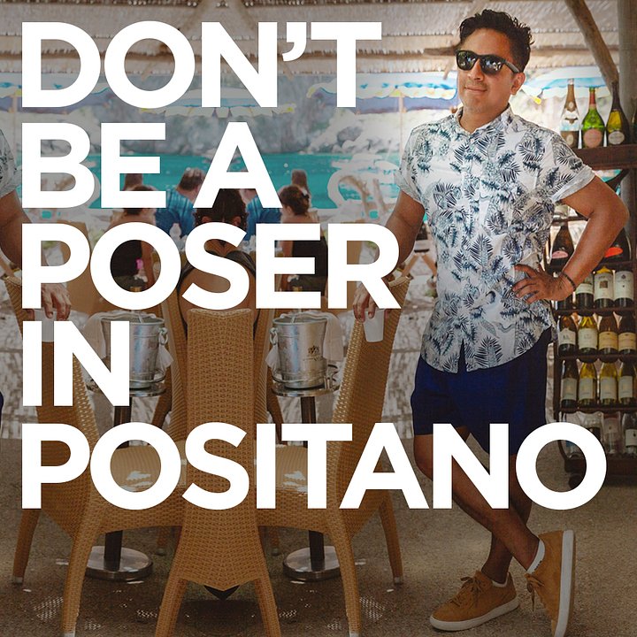 Think like an Italian. Drink like a Stallion!