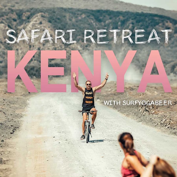 A Safari Retreat in Kenya