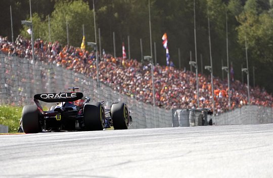 Austrian Grand Prix: History, Circuit, and Highlights