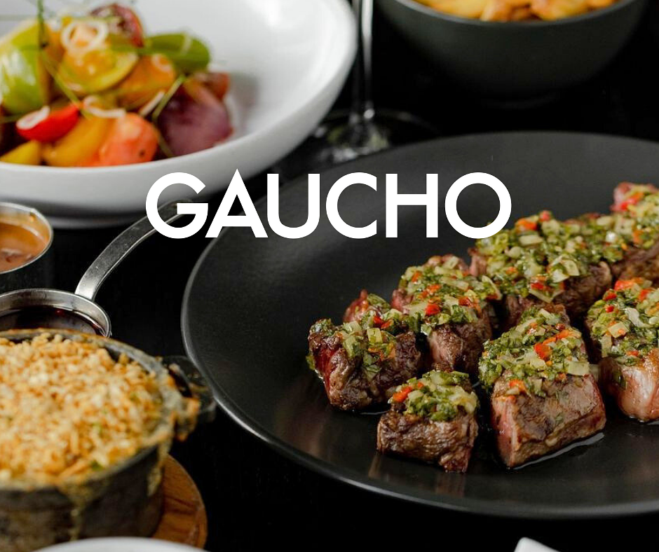 GAUCHO “steak restaurant London” ‘Cooking demonstrations”