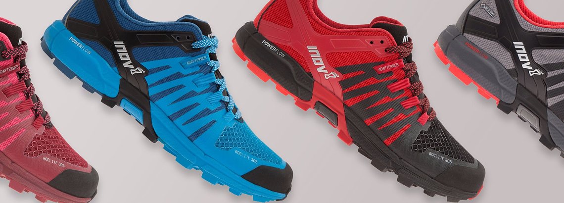 inov-8 Roclite 305 First Impressions