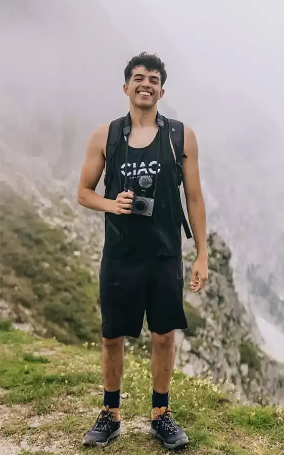 Santiago - Creative Director