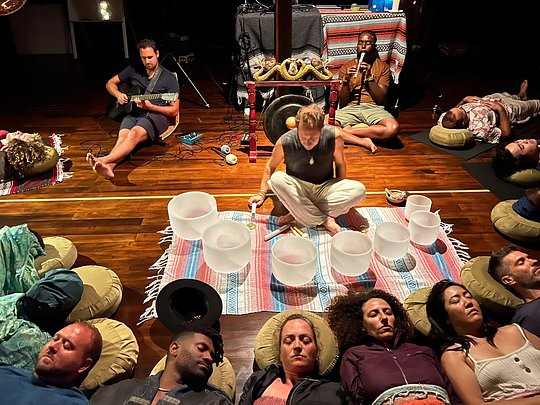 Sound Therapy