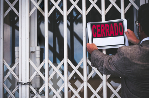Los lunes son los domingos