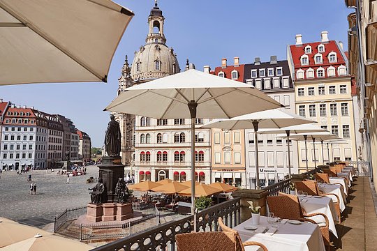Arrive one day early in Dresden 