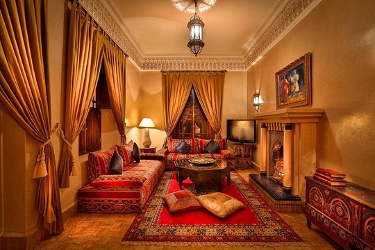 Riad Kniza (Optional Post-Trip Extension)