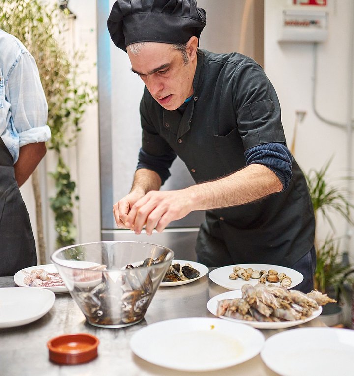Meet Executive Chef Gabriel: Owner and Paella Guru 