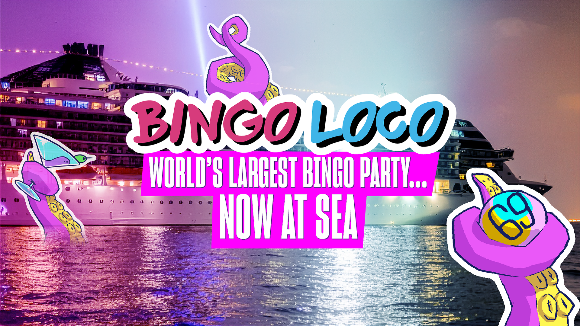 BINGO LOCO CRUISE