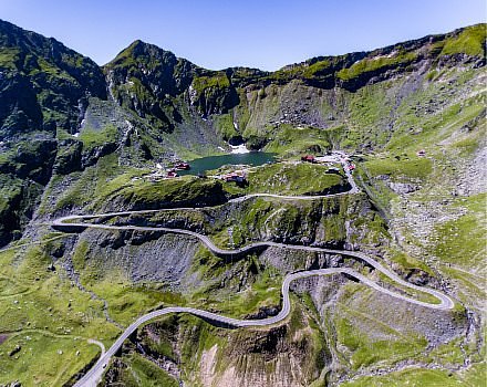 The Transfăgărășan
