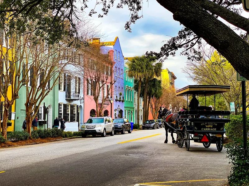 Charming Charleston for the Holidays - Dec 2 2026