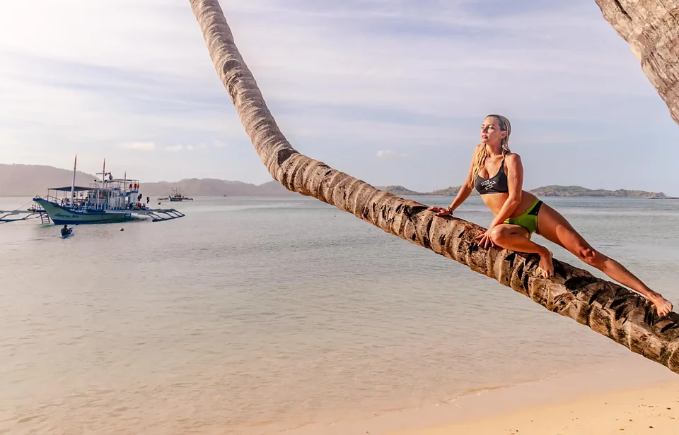 Islands of Palawan Philippines sailing trip