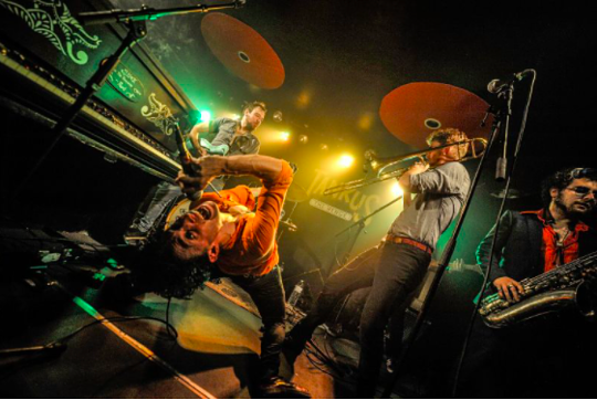 Artist Name