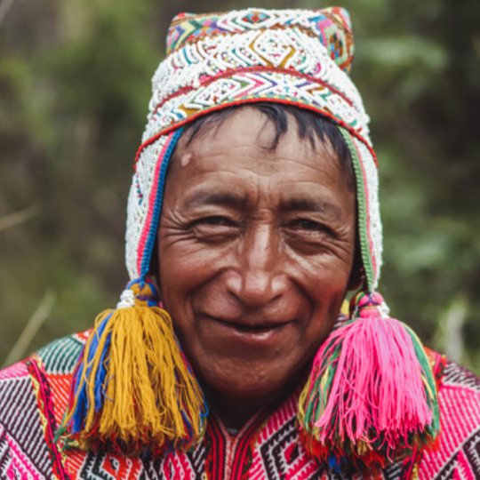 Maestro Alejandro: Shamanic Healer