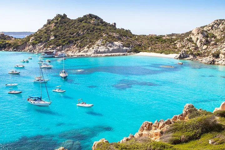 Maddalenaarchipelago