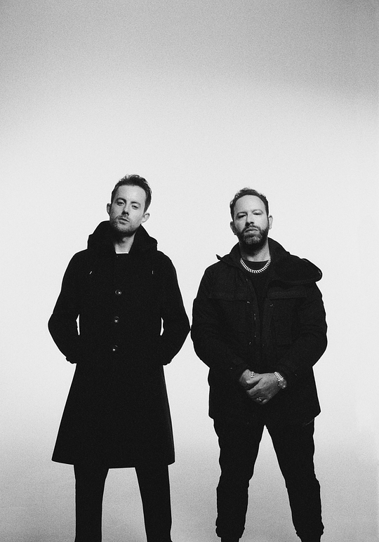 CHASE & STATUS (DJ SET)