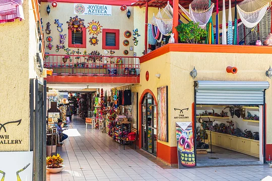 Shop the local boutiques of Todos Santos